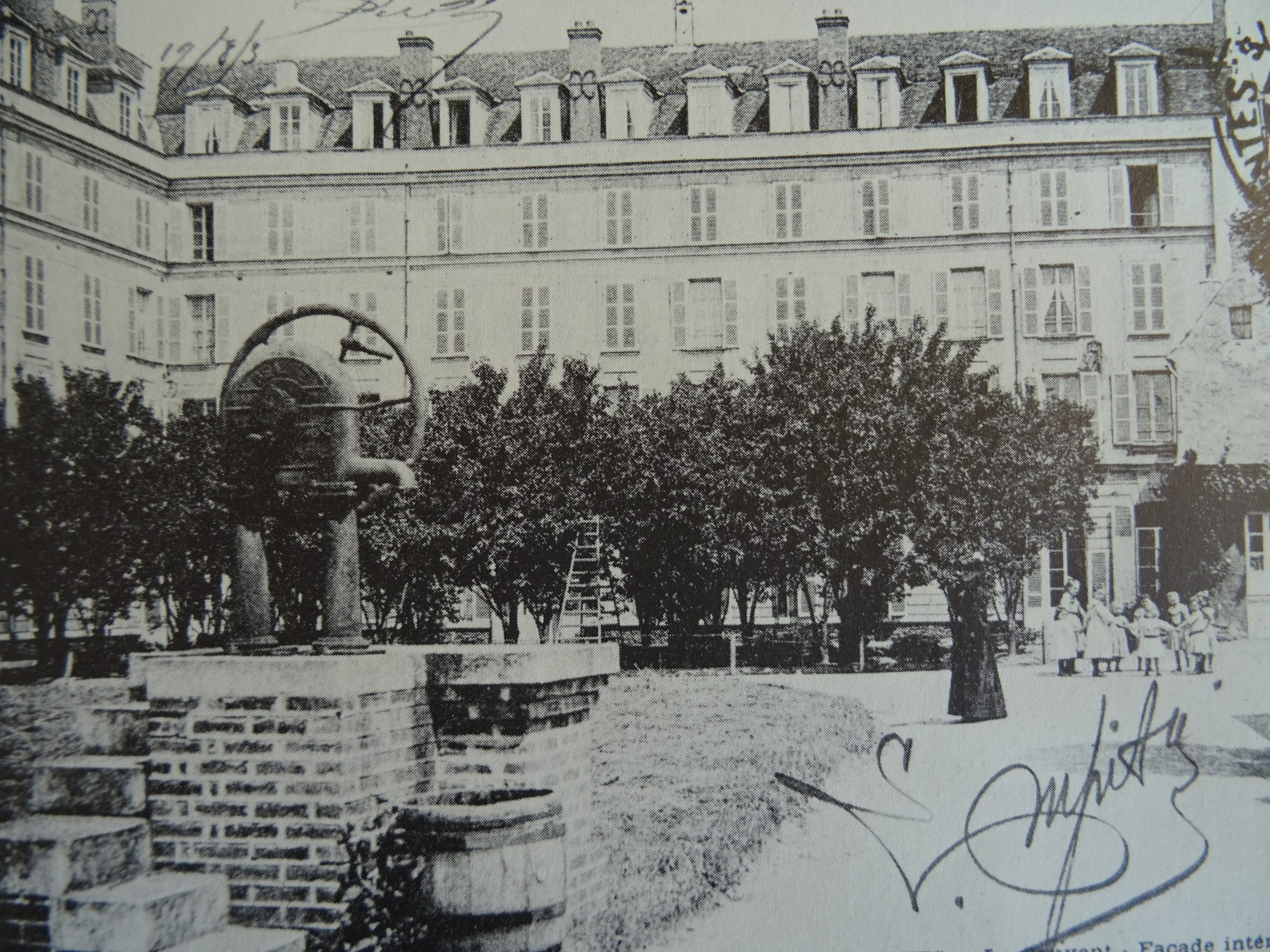Le Boulevard Victor Duhamel